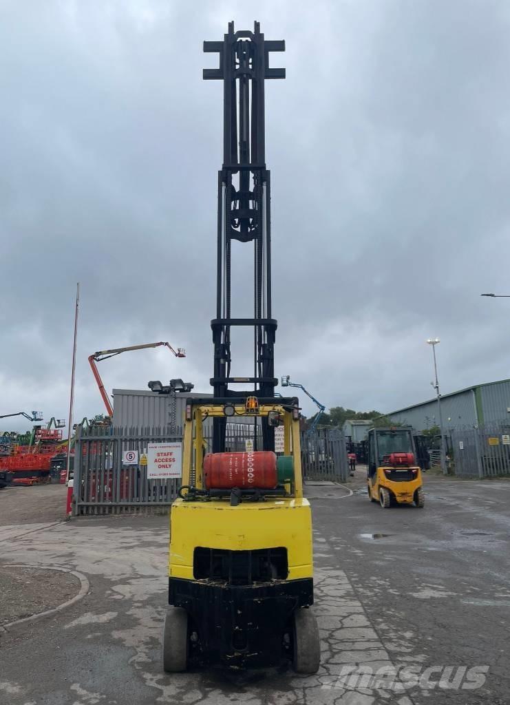Hyster S 5.5 FT Plinski viličari