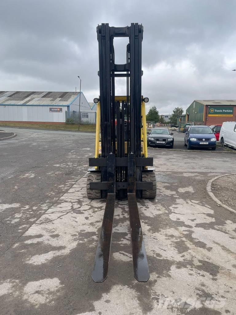 Hyster S 5.5 FT Plinski viličari