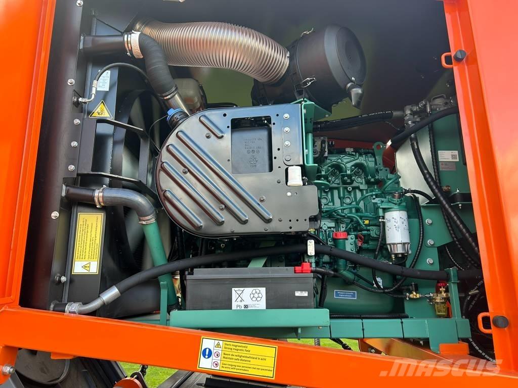 Arjes Ekomaxx 800 Strojevi za rezanje otpada