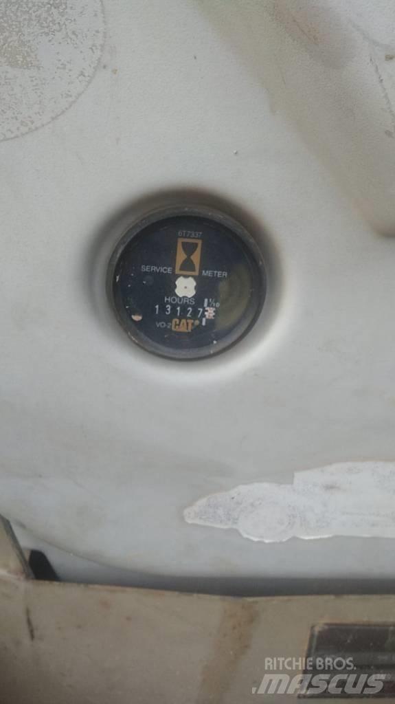CAT 375 L ME Bageri gusjeničari