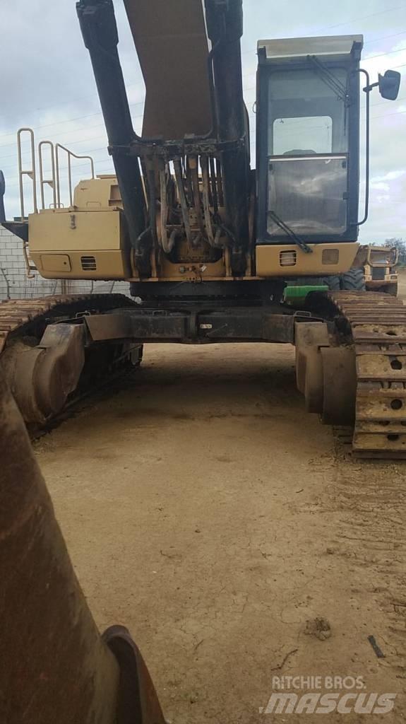 CAT 375 L ME Bageri gusjeničari