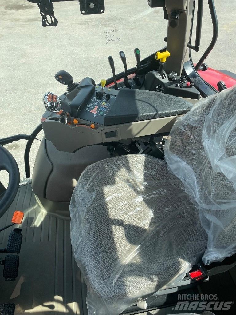 CASE Vestrum 130 Cvx Traktori