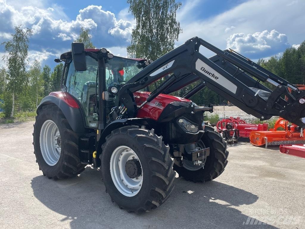 CASE Vestrum 130 Cvx Traktori