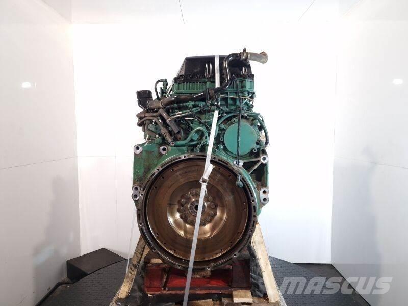 Volvo D13K500 EUVI Motori