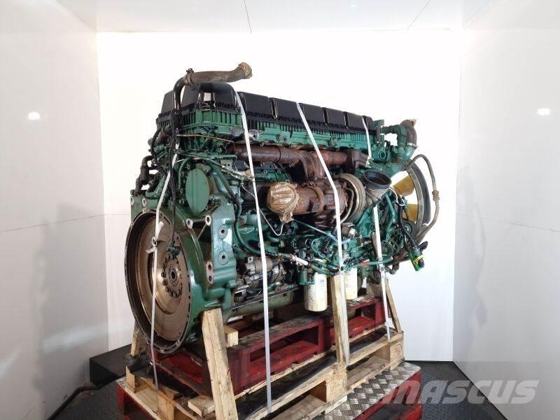 Volvo D13K500 EUVI Motori