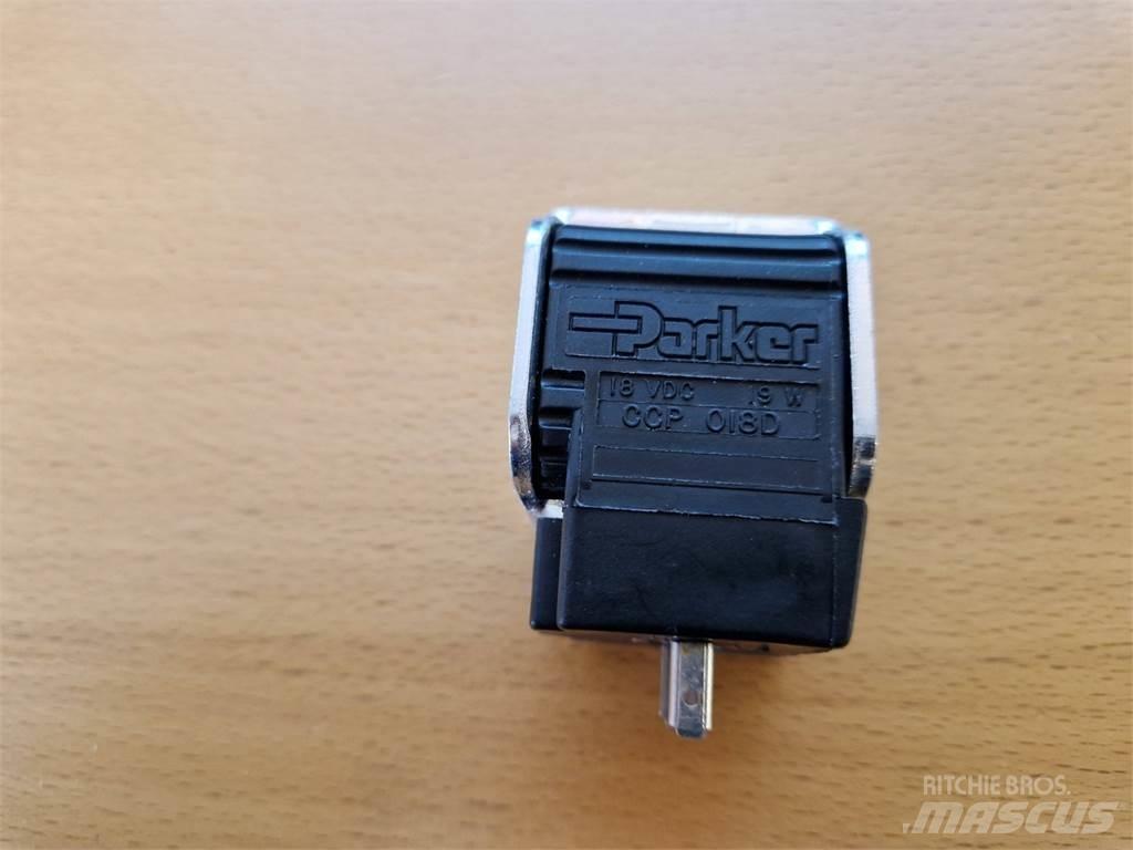 Ponsse 0067965 Elektronika