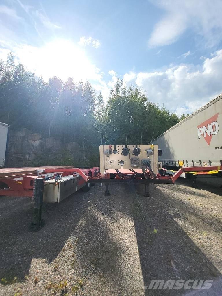 VAK V-Slider Ostale poluprikolice