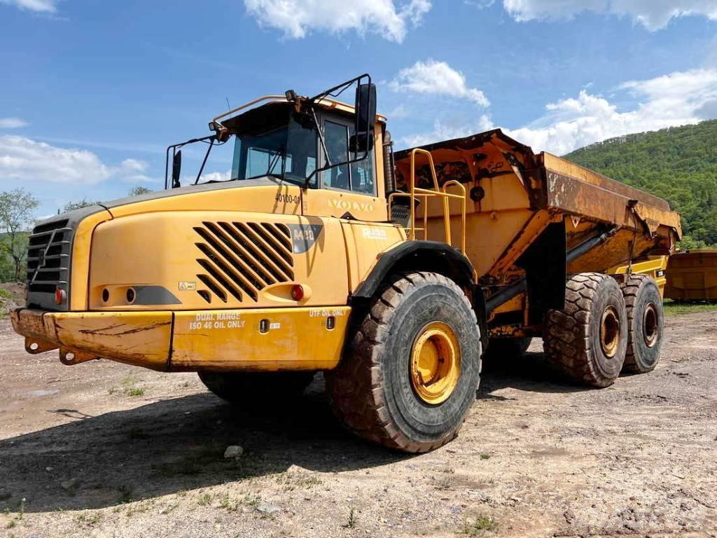 Volvo A40D Zglobni demperi