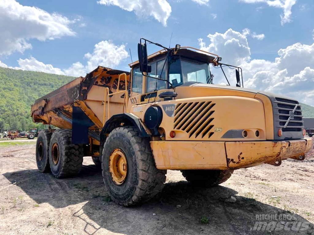 Volvo A40D Zglobni demperi