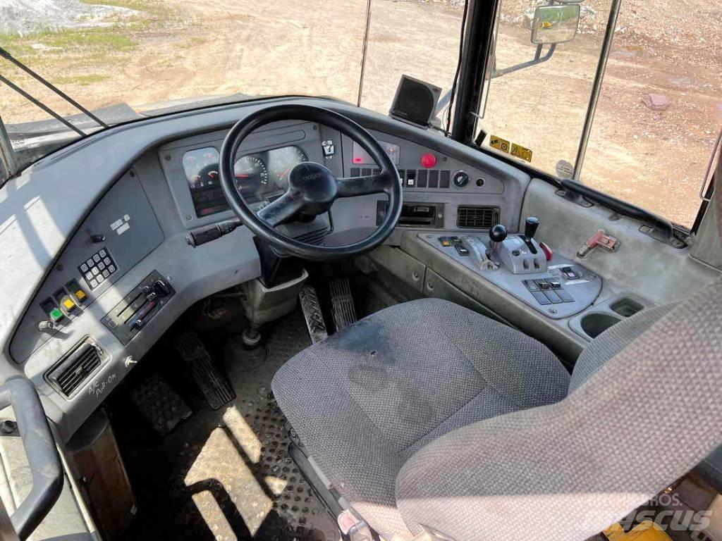 Volvo A40D Zglobni demperi