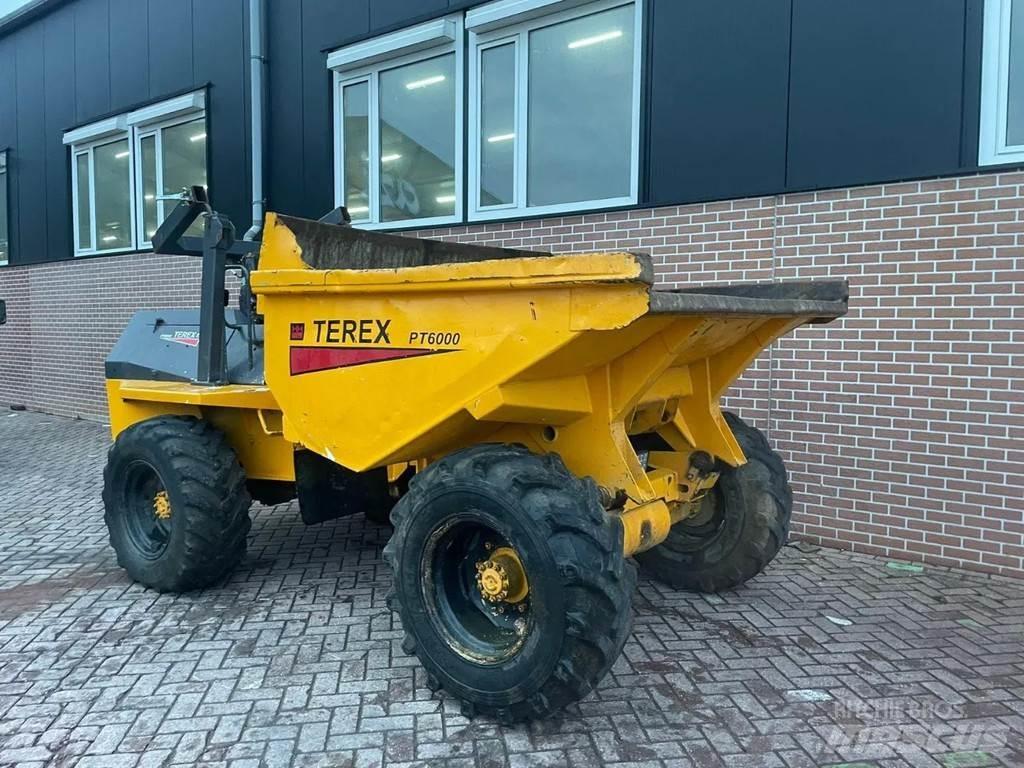 Terex PT6000 Demperi za gradilišta