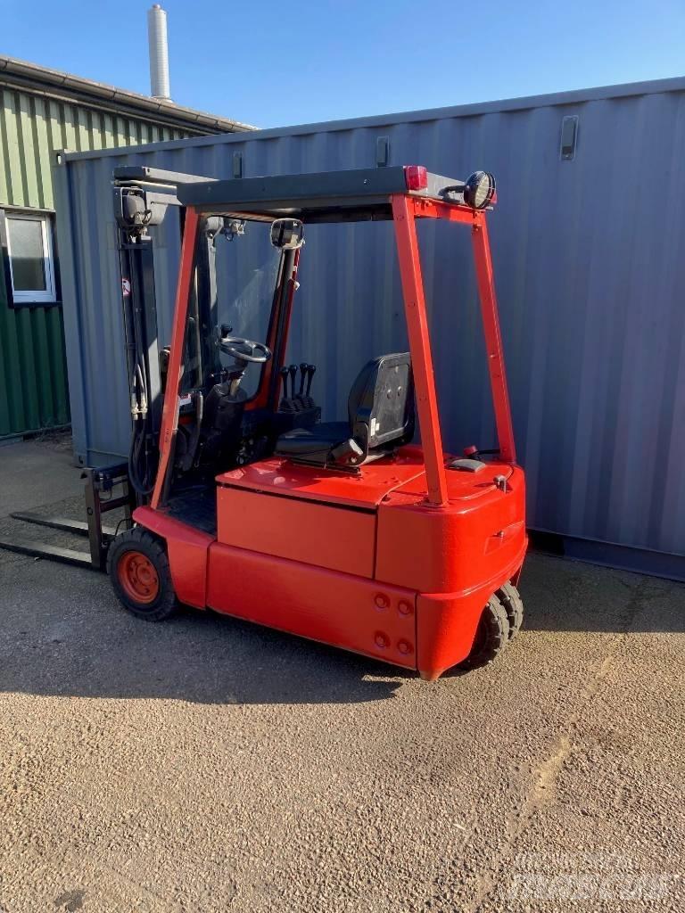 Linde E16 Električni viličari