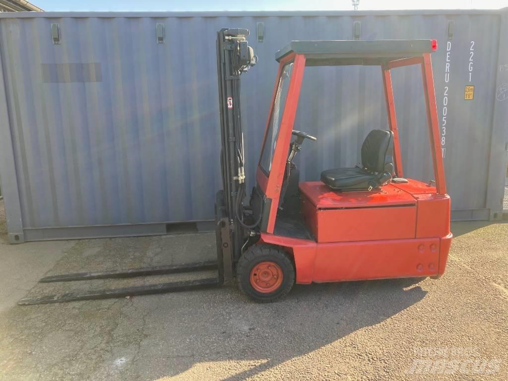 Linde E16 Električni viličari