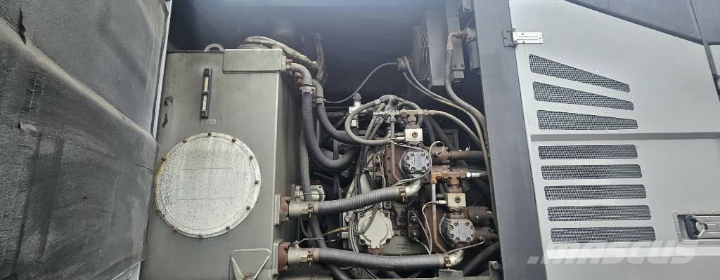  OBM-tec Barracuda Strojevi za rezanje otpada