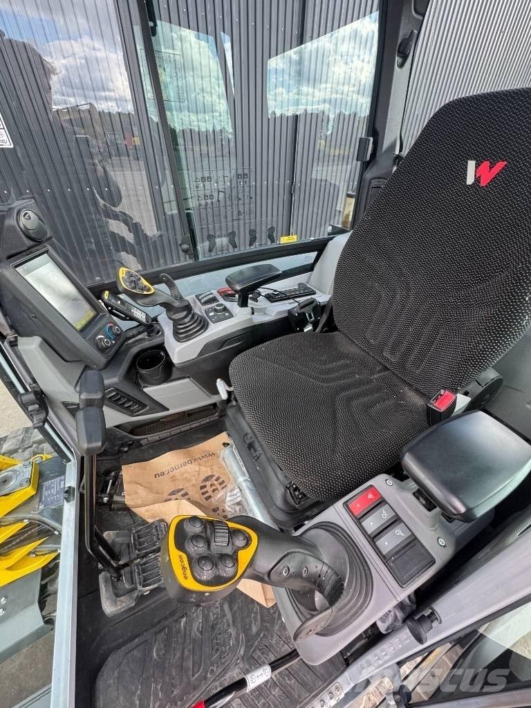 Wacker Neuson ET 58 Mini bageri <7t