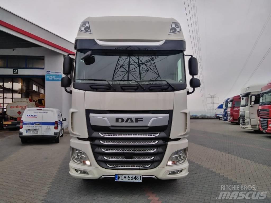 DAF FT480XF Traktorske jedinice