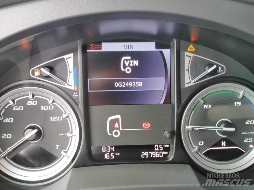DAF FT480XF Traktorske jedinice