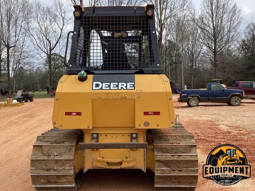 John Deere 650 KLGP Buldožeri gusjeničari