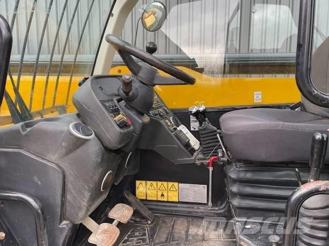 JCB 535-125 Teleskopski viličari