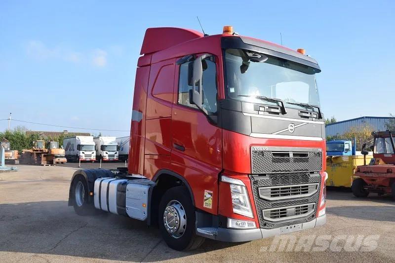 Volvo FH 460 Traktorske jedinice