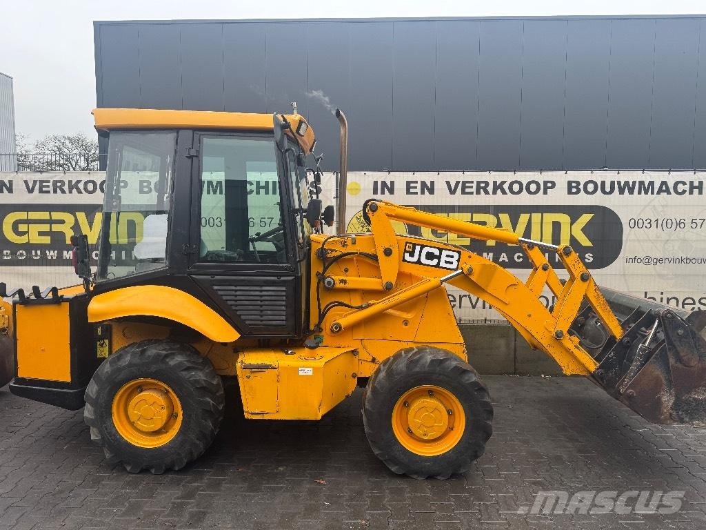 JCB 2 CX Airmaster Utovarivači na kotačima