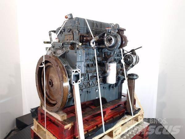Doosan DL08 Motori