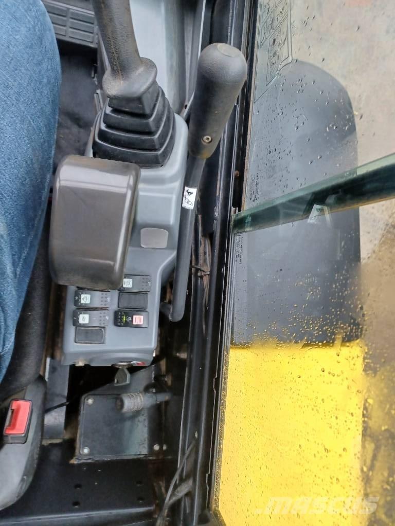 Yanmar SV 26 Mini bageri <7t