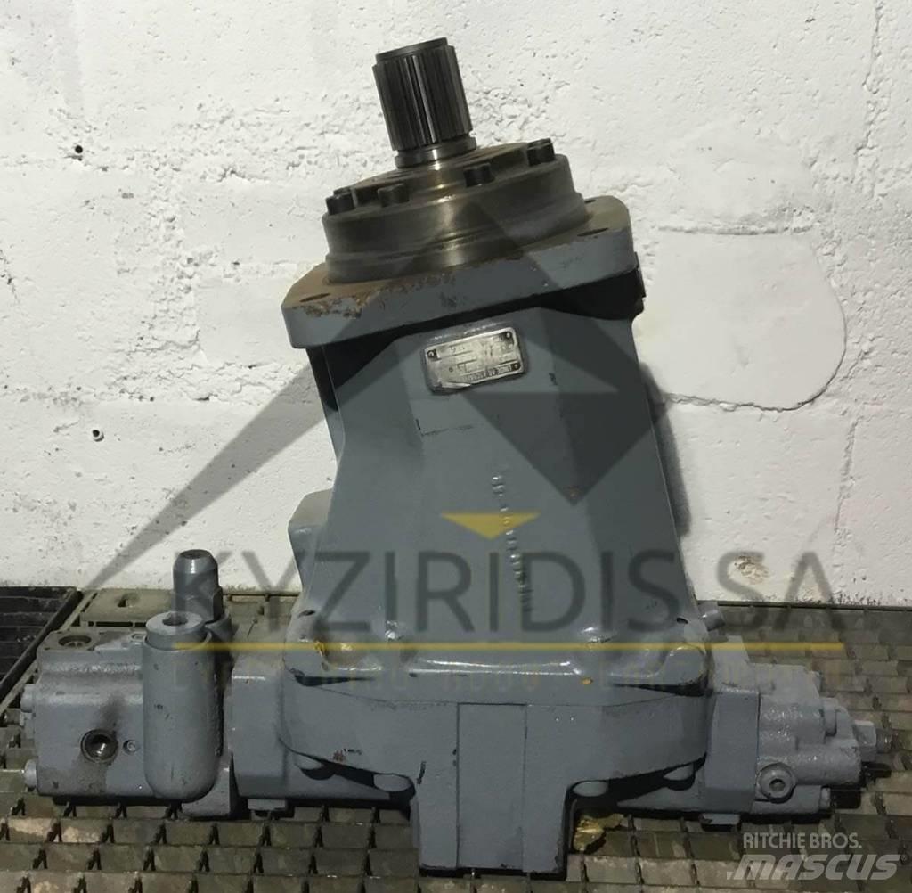 Linde BPR 186 Hidraulika