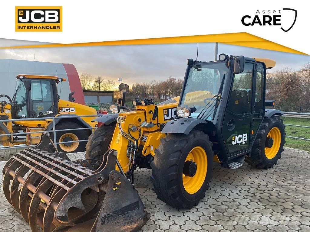 JCB 527-58 Agri Teleskopski viličari