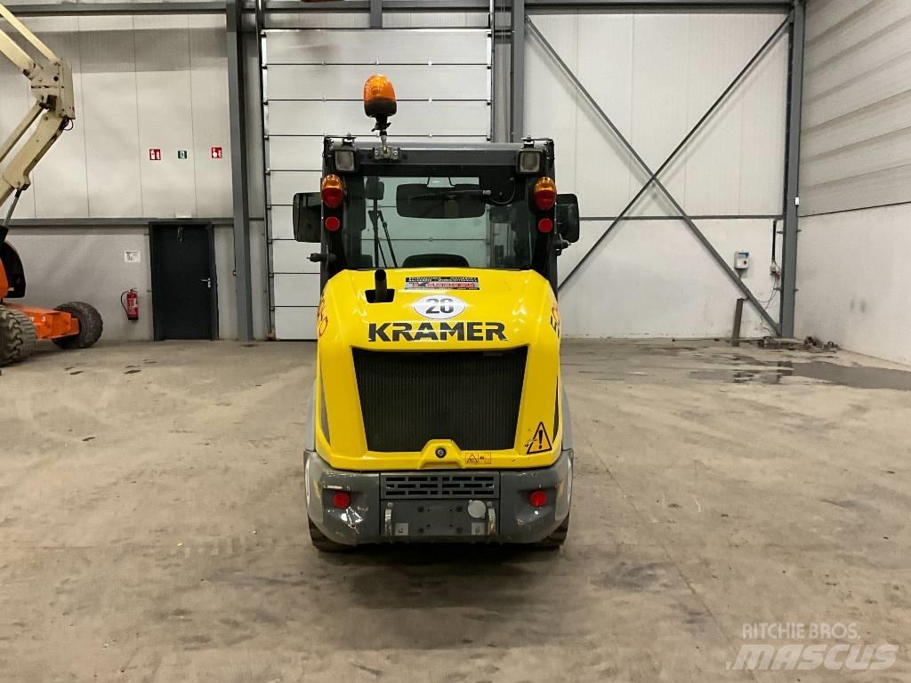 Kramer 5040 Utovarivači na kotačima