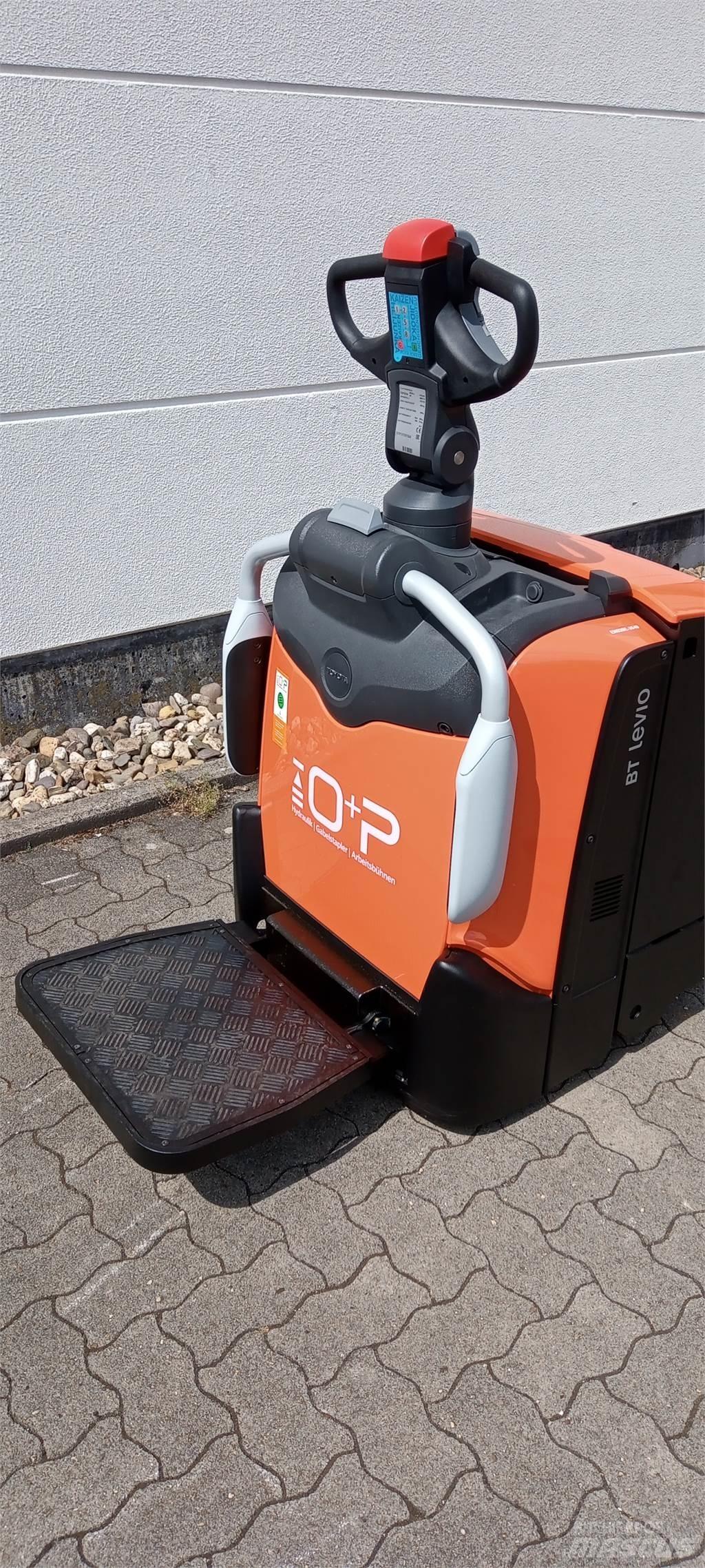 Toyota LPE 220 Nisko podizni električni viličar