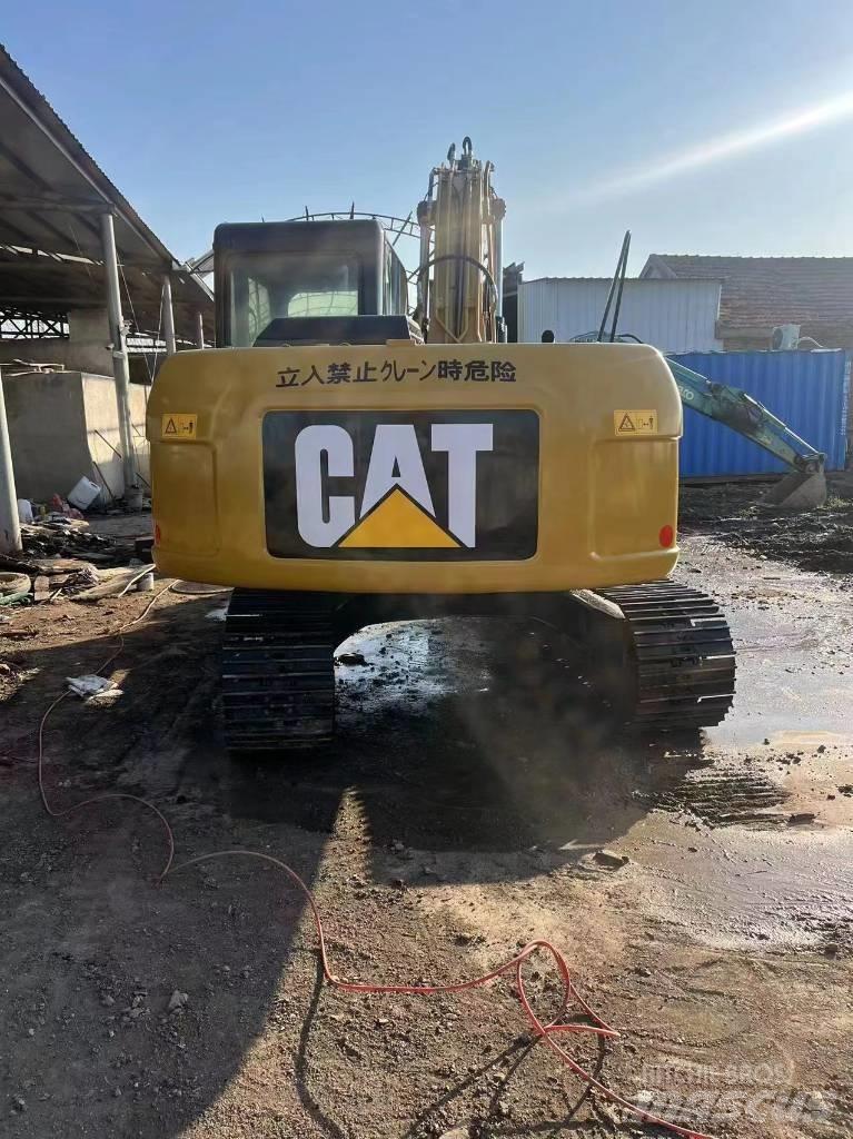 CAT 312d Bageri gusjeničari