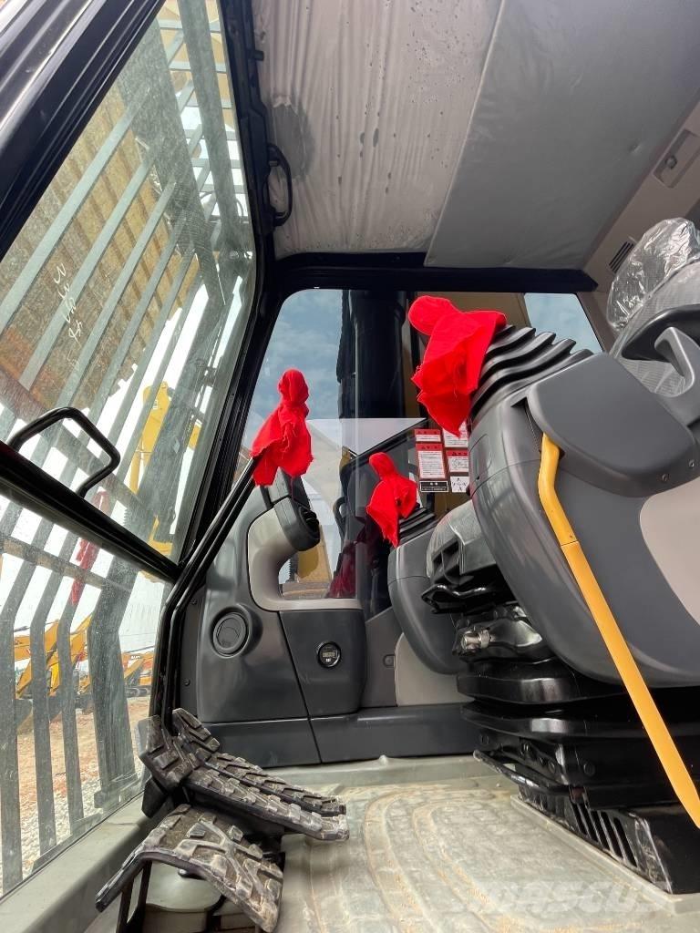 CAT 340 D L Bageri gusjeničari