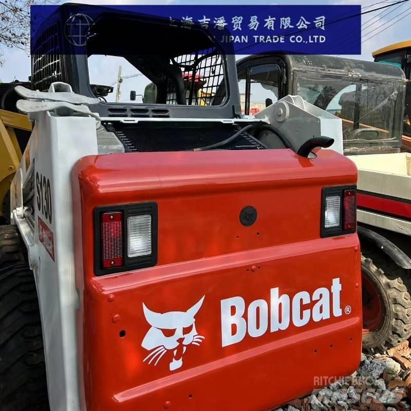 Bobcat S 130 Skid steer mini utovarivači