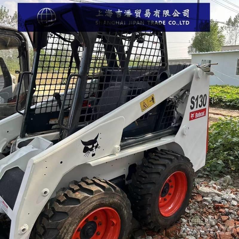 Bobcat S 130 Skid steer mini utovarivači