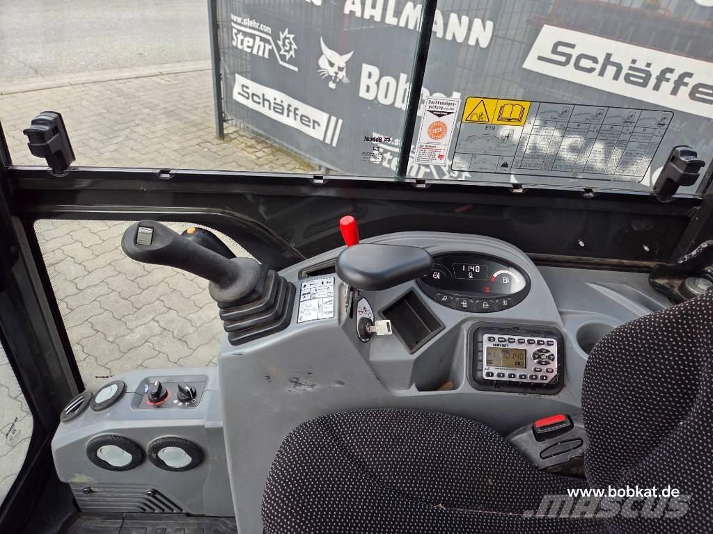 Bobcat E 19 Mini bageri <7t