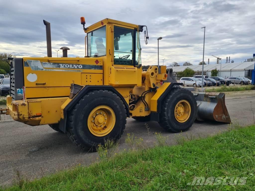 Volvo L70C Utovarivači na kotačima