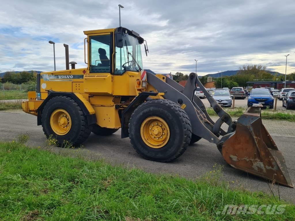 Volvo L70C Utovarivači na kotačima
