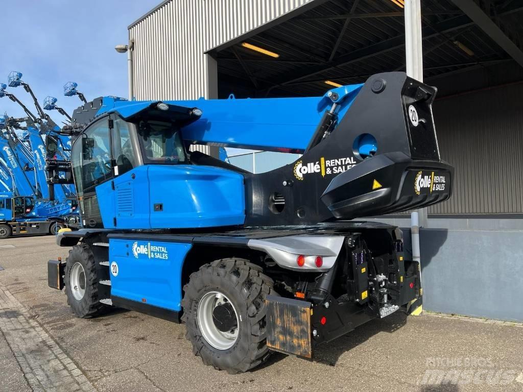 Manitou MRT 3060 Teleskopski viličari