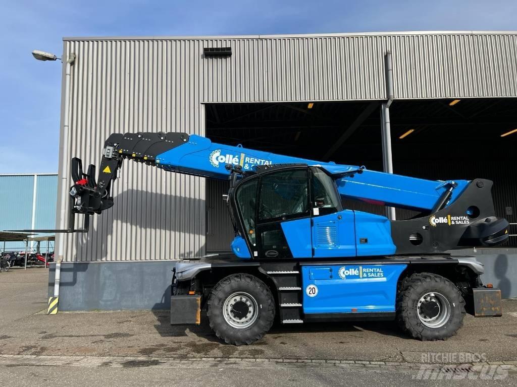 Manitou MRT 3060 Teleskopski viličari