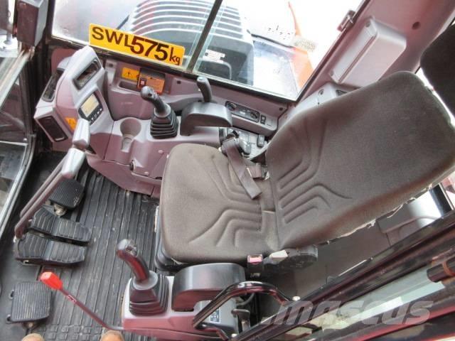 Kubota KX080-4α2 Midi bageri 7t – 12t