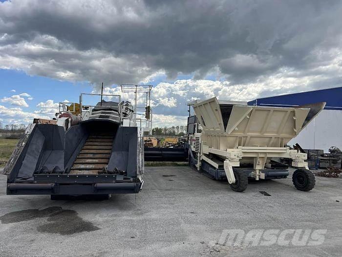 Franex F 392 Hranilice za stoku