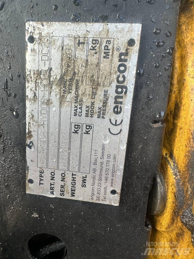Hitachi ZX 85 USB-6 Midi bageri 7t – 12t