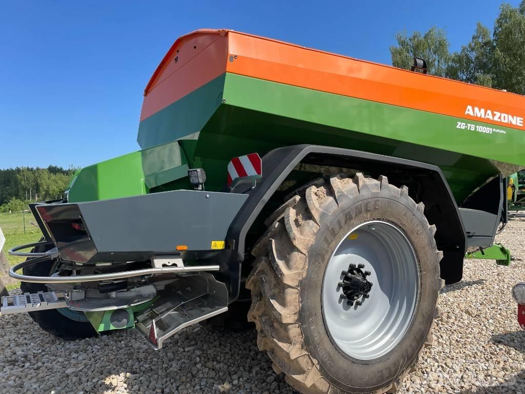 Amazone ZG-TS 10001 Rasipači mineralnog  gnojiva