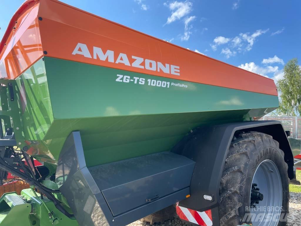 Amazone ZG-TS 10001 Rasipači mineralnog  gnojiva
