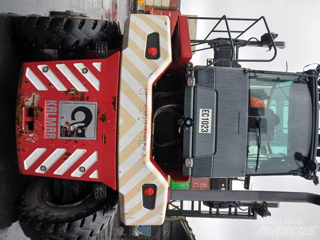 Kalmar DCG100-45ED7 Kontejnerski viličari