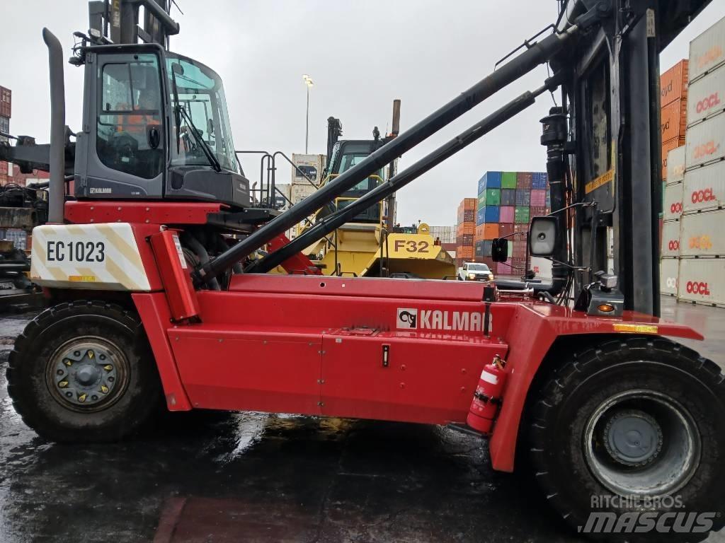 Kalmar DCG100-45ED7 Kontejnerski viličari