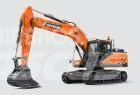 Develon DX 210 LC-7 Bageri gusjeničari