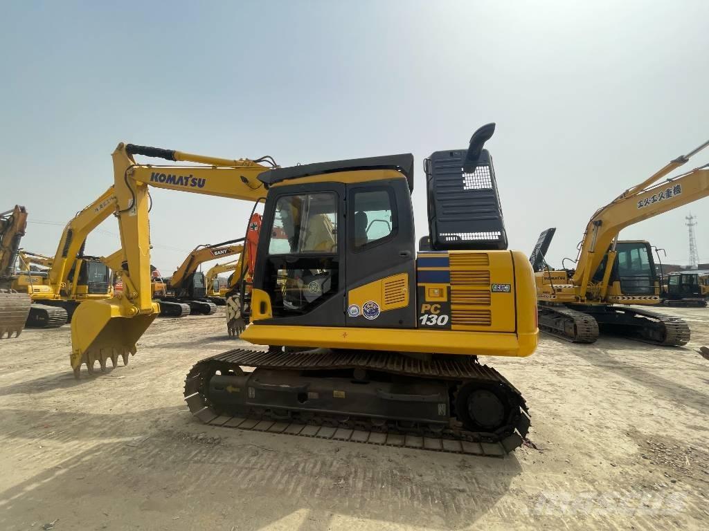 Komatsu PC 130 Bageri gusjeničari