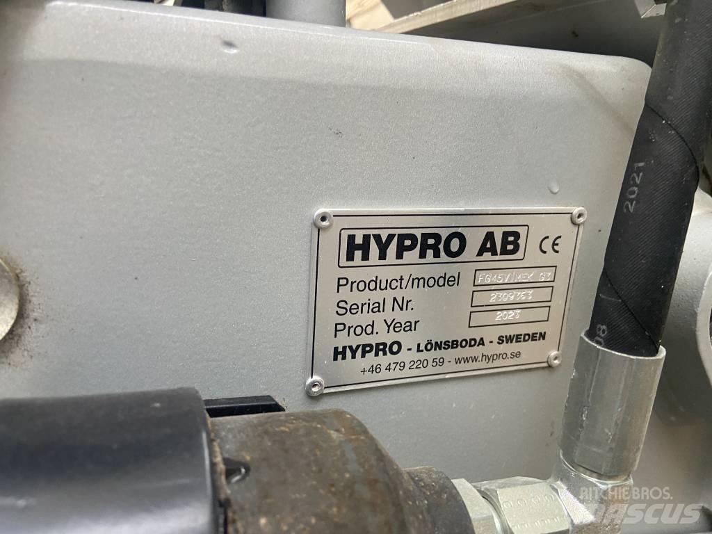 HYPRO FG45 Strojevi za sječu stabala